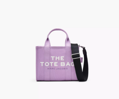 Bolso Marc Jacobs the tote bag pequeño wisteria